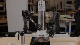 Skild AI S1 – zvanični prikaz robotske demonstracije
