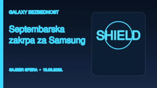 Samsung septembarska zakrpa zatvara opasne propuste