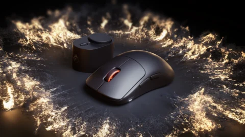 SteelSeries Sensei Pro i Rival Pro miševi sa UWB baznom stanicom