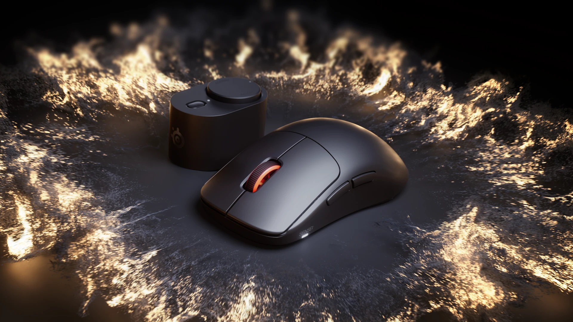 SteelSeries Sensei Pro i Rival Pro prelaze na UWB
