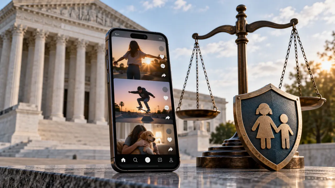 TikTok plaća nagodbu u sporu sa Alabamom