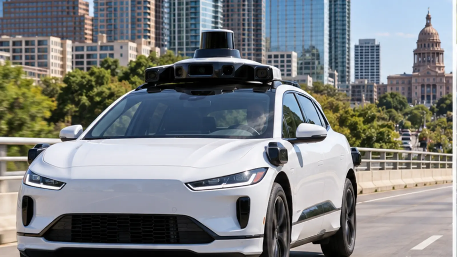 Waymo flota u Teksasu porasla 49 odsto