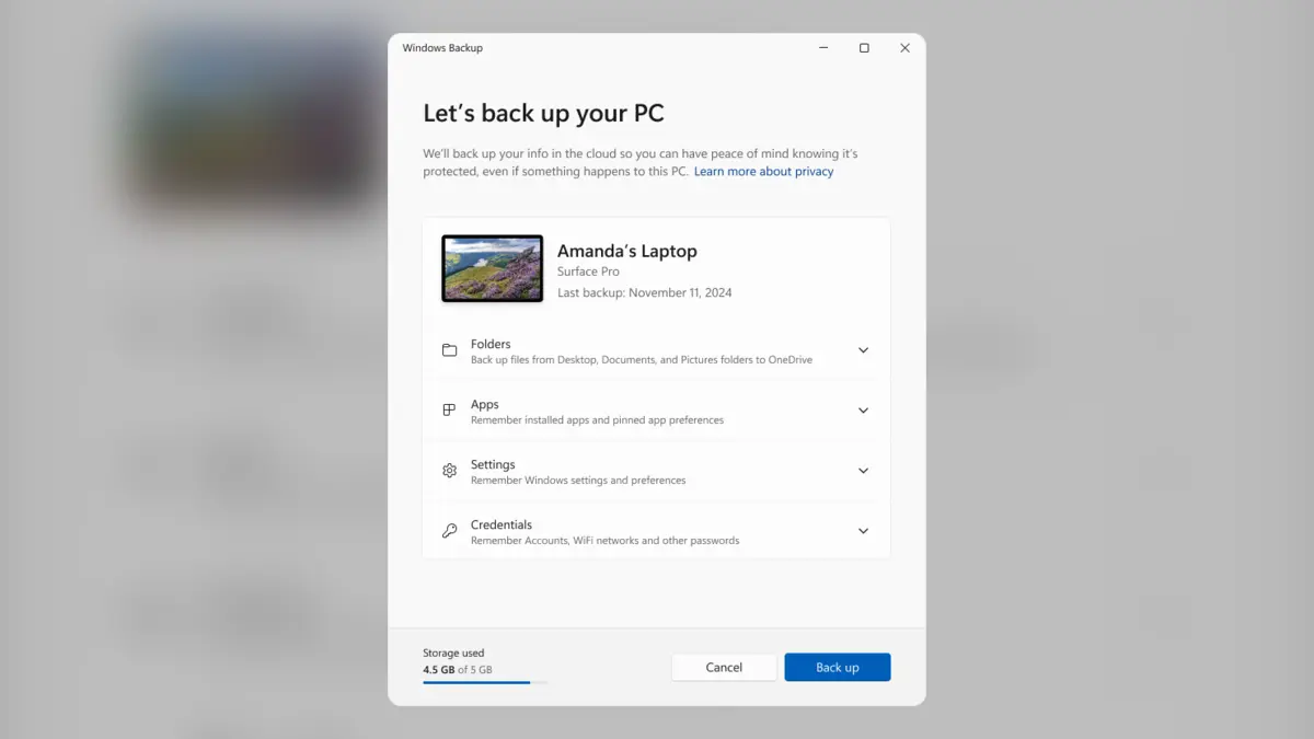 Windows backup: plan koji radi kada zatreba