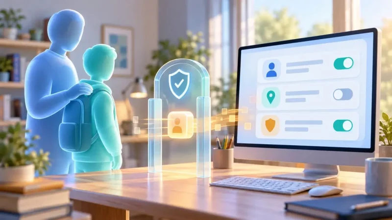 Windows Age API saglasnost i porodične kontrole na računaru