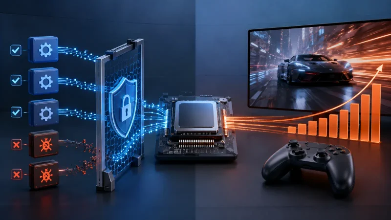 Windows 11 Memory Integrity odvaja pouzdane drajvere dok računar pokreće igru