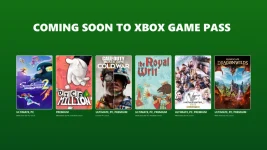 Xbox Game Pass septembar prikazuje igre iz prvog talasa za konzole, PC i cloud