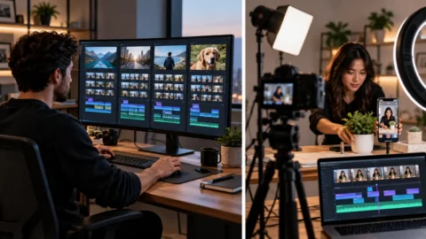 YouTube prilagođeni feedovi i alati za video autore