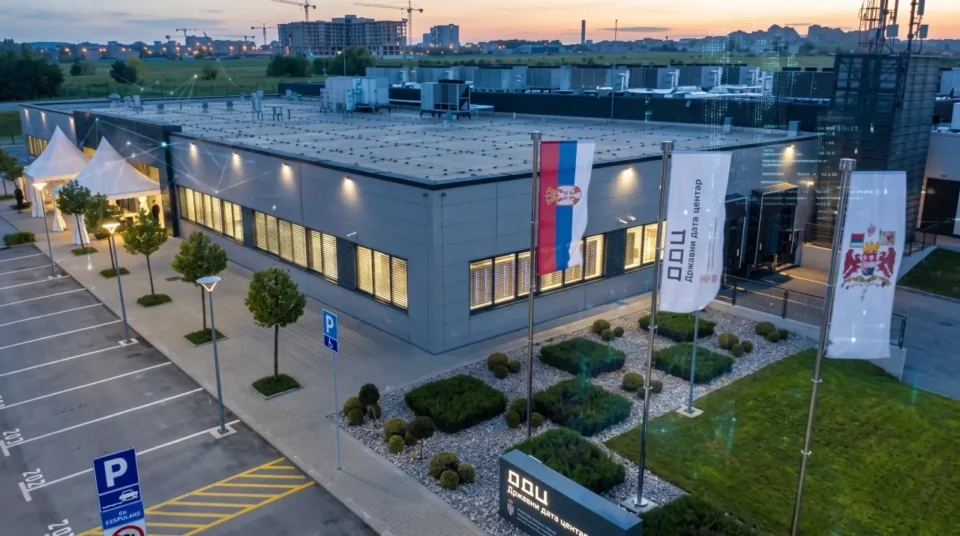 Treći superkompjuter u KG: stiže 640 Nvidia čipova