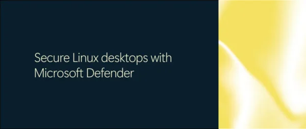 Microsoft Defender Linux desktop podrška u preview-u