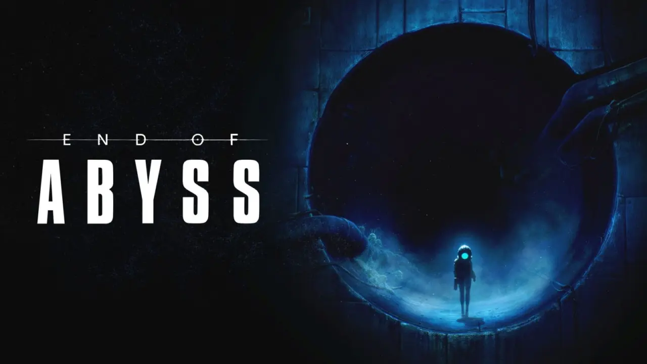 Junakinja Cel u mračnom okruženju igre End of Abyss