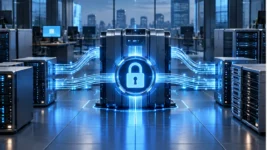 Windows Server AD FS DKM dozvole — naslovna AI ilustracija