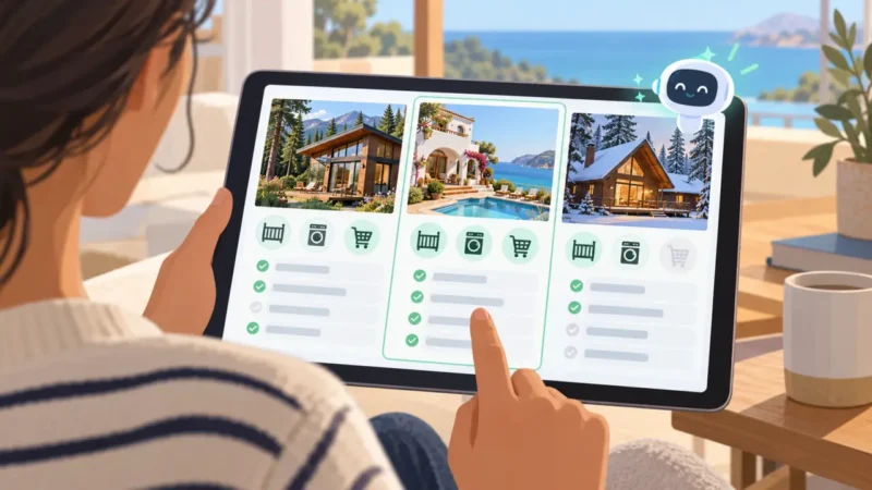 Airbnb AI pretraga prirodnim jezikom stiže u aplikaciju 1 Airbnb AI pretraga prirodnim jezikom poredi smeštaj i sadržaje prirodnim jezikom