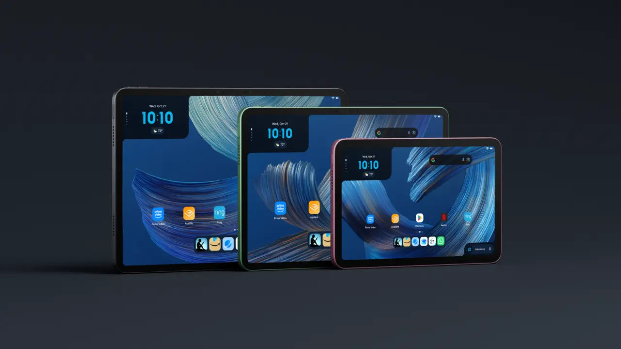 Amazon Alexa tablets add full Google Play access