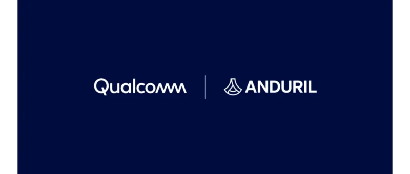 BlueChip američki laptop: logotipi Qualcomm i Anduril, partnera u razvoju