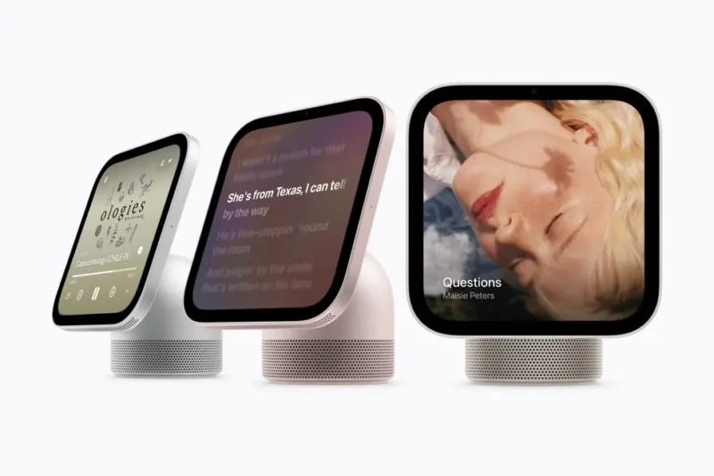 Apple HomeView pametni kućni ekran stiže u novembru 1 Apple HomeView pametni kućni ekran i kontrole doma