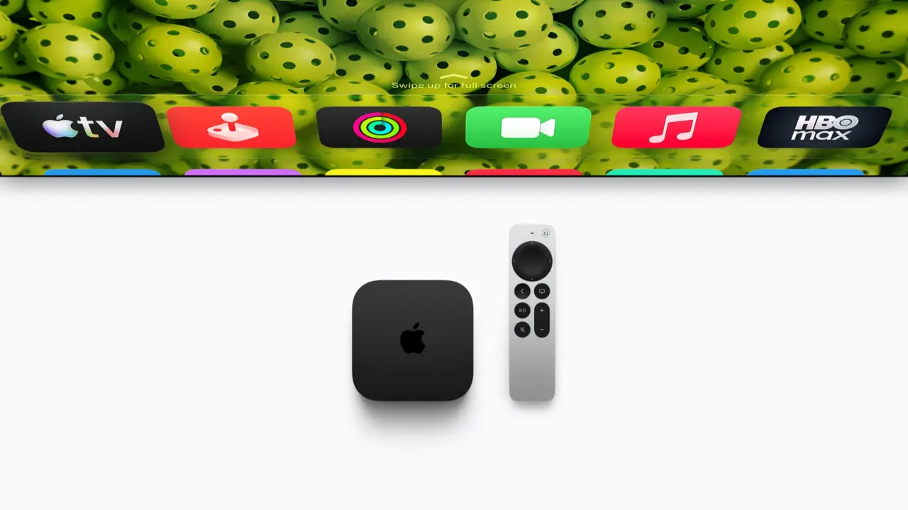 Novi Apple TV 4K A19 stiže 13. novembra