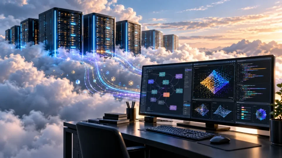 Cloud AI infrastruktura i razvojno okruženje za modele