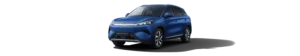 BYD ATTO 3 EVO vodič i električni SUV u vožnji