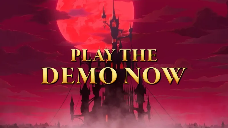 Castlevania Belmont’s Curse demo: kadar iz zvaničnog trejlera