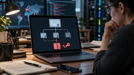 Chrome blokada eMudhra sertifikata: šta se menja