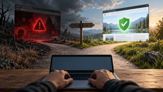 Chrome upozorenje za sumnjive sajtove je jasnije