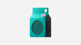 CMF Speaker S prenosivi Bluetooth zvučnik na neutralnoj pozadini
