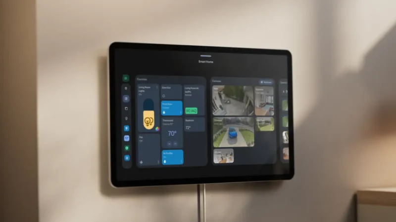 Amazon Alexa uređaji 2026: Echo Show 16 sa kontrolnom tablom pametne kuće