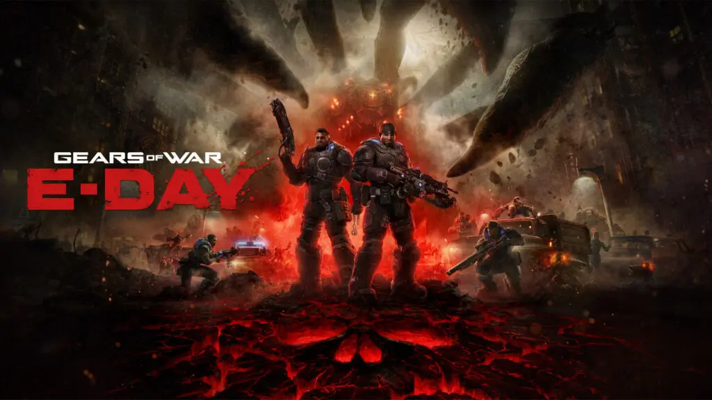 Gears of War E-Day u ponudi Xbox Game Pass