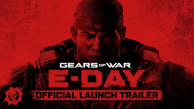 GeForce NOW igre oktobar 2026 uz Gears of War E-Day prikaz