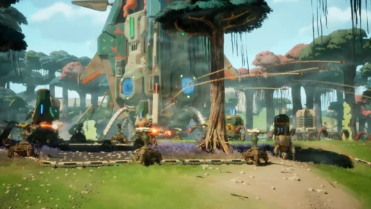 GRAVHOUNDS izlazak na Xbox i PC 2. novembra