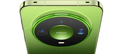 Huawei Mate 90 Pro Max prikazan sa sistemom zadnjih kamera