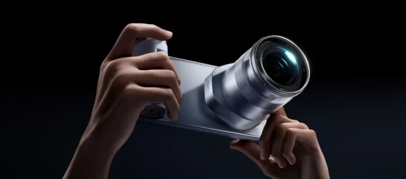 Optički elementi kamere Huawei Mate 90 Pro Max