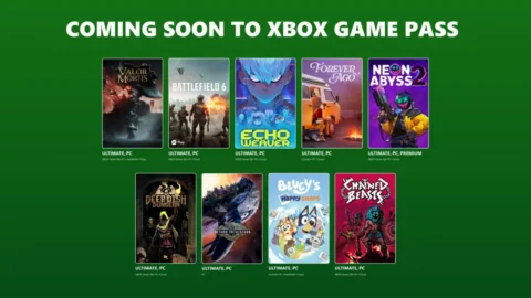 Xbox Game Pass oktobar 2026