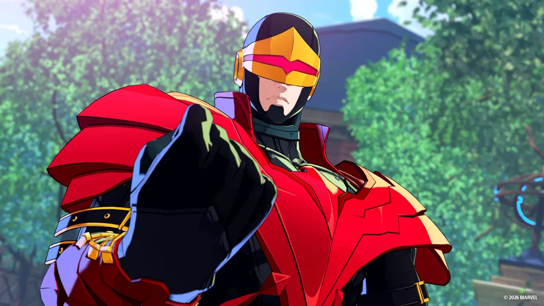 Phoenix Cyclops Marvel Tokon stiže 2. novembra