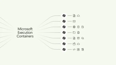 Microsoft Execution Containers