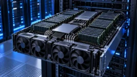 Serverski akcelerator sa velikim brojem memorijskih modula