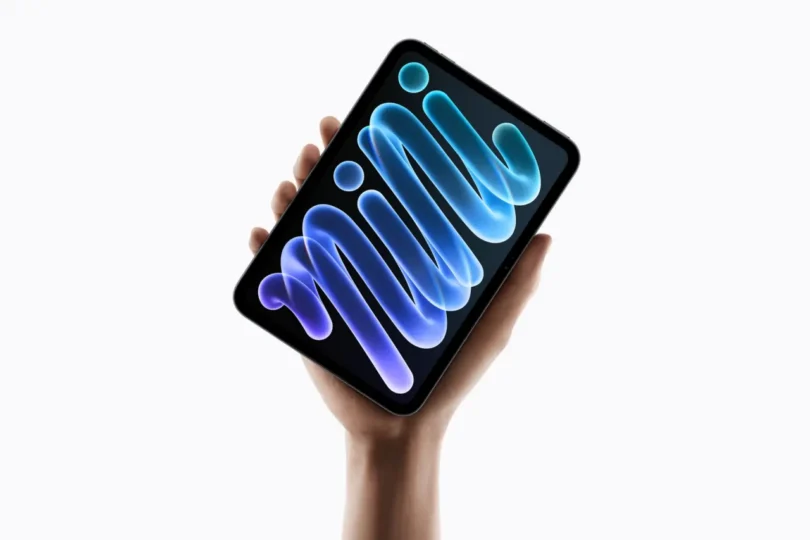 iPad mini 2026 OLED tablet u zvaničnom Apple prikazu