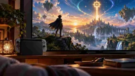 Kingdom Hearts Switch 2 kolekcija predstavljena neutralnom fantastičnom scenom