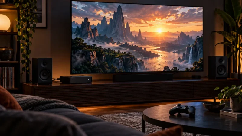 Kodi 22 RC1 nove funkcije: HDR, igre i Android 1 Kodi 22 RC1 nove funkcije za HDR reprodukciju i RetroPlayer igre