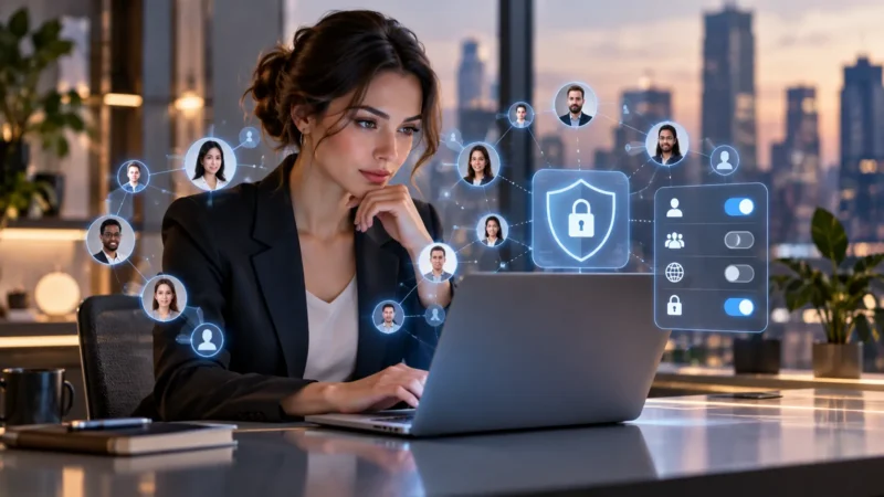 LinkedIn Network feed kako radi