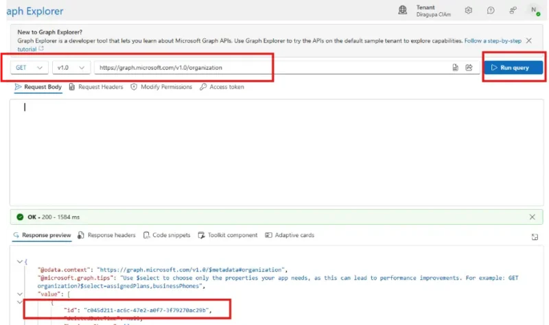 Microsoft Entra CSS promene menjaju login stranice 1 Microsoft Entra CSS promene i Graph Explorer provera brendiranja