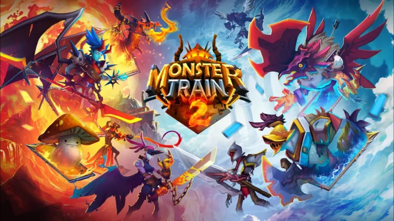 PlayStation Plus novembar 2026: tri igre koje treba dodati 2 Monster Train 2 borba kartama na tri nivoa voza