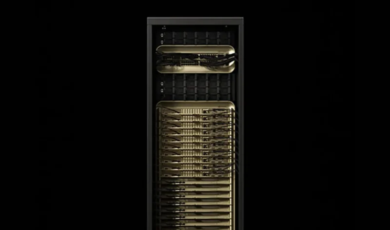 NVIDIA AI infrastruktura u Srbiji i GB300 NVL72 sistem