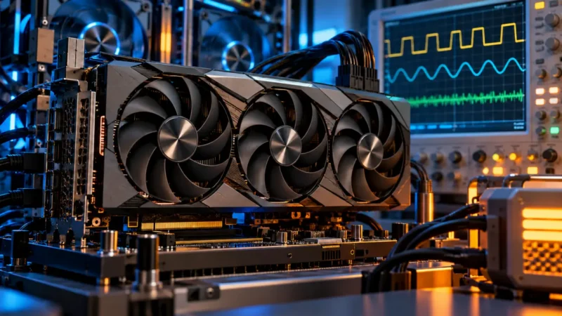 Nvidia VBIOS Vix Loader radi bez flešovanja kartice 1 Nvidia VBIOS Vix Loader tokom testiranja grafičke kartice