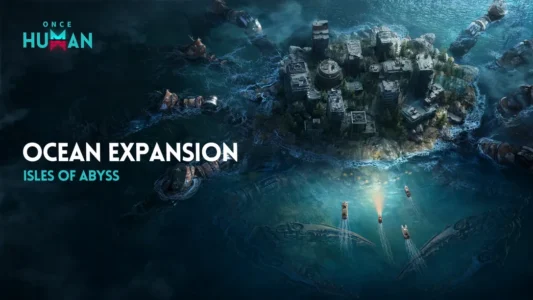 Once Human Isles of Abyss: okean postaje neprijatelj