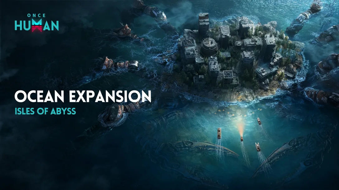 Once Human Isles of Abyss: okean postaje neprijatelj