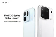 OPPO Find X10 serija sa sistemom kamera od 200 MP