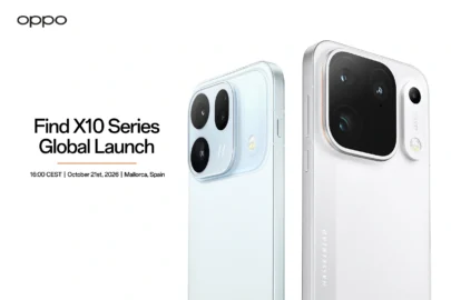 OPPO Find X10 serija sa sistemom kamera od 200 MP