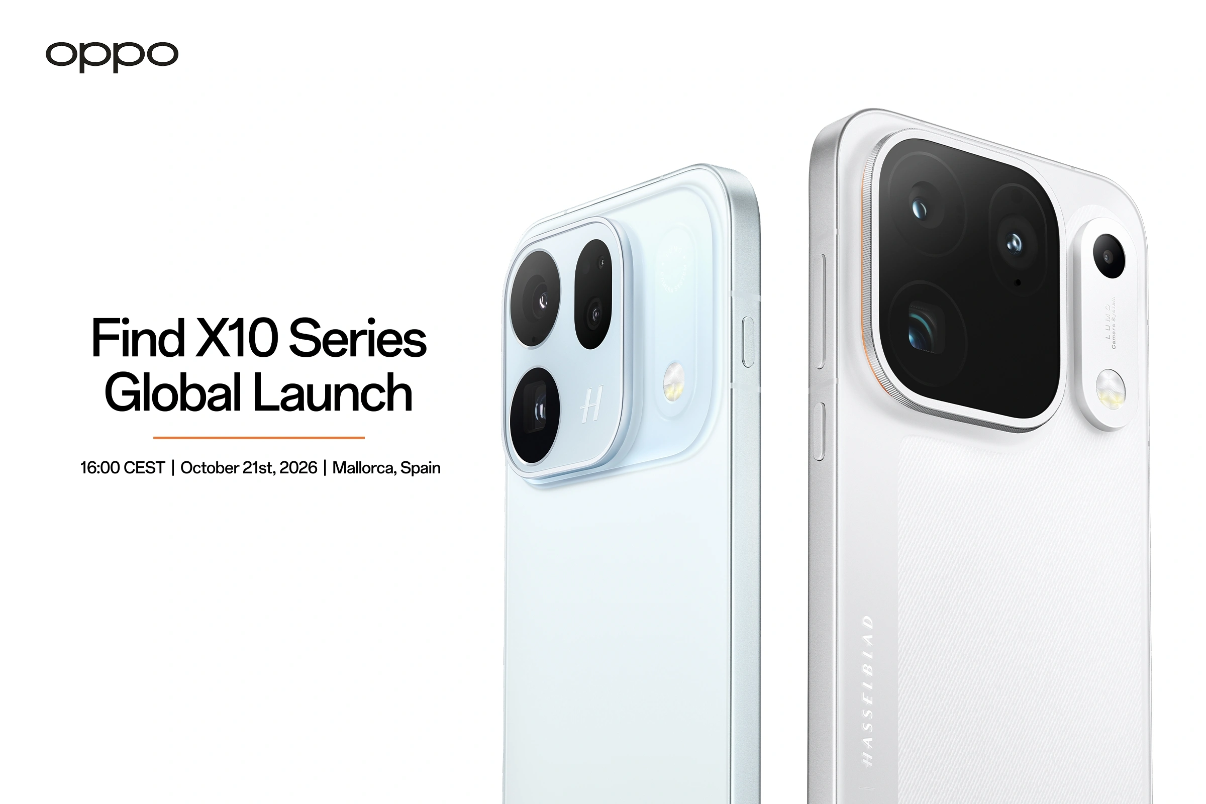 OPPO Find X10 kamere od 200 MP: potvrđeni detalji