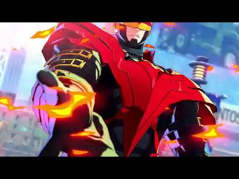Phoenix Cyclops Marvel Tokon specijalni napad